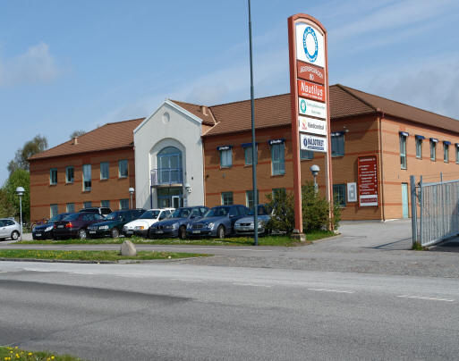 Klinik för sjukgymnastik i Malmö