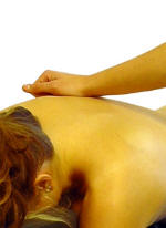 massage är en av de vanligaste manuell behandlingsmetoderna